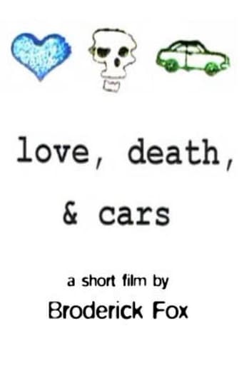 Poster of Love, Death & Cars