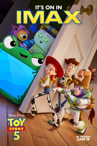 Toy Story 5 — poster 121, 2000 × 3000