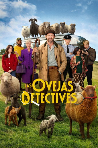 Póster de Las ovejas detectives