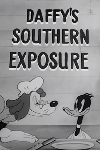 Poster för Daffy's Southern Exposure