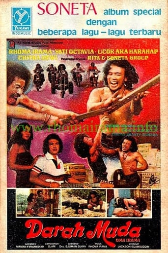 Poster of Darah Muda