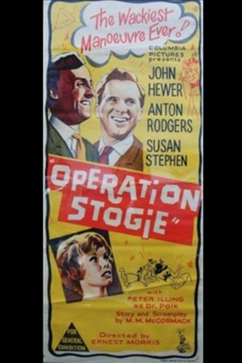 Operation Stogie (1959)