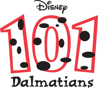 101 Dalmatians: The Series logo