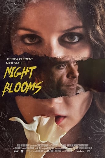 Night Blooms Poster