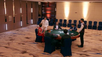 Line Walker S2E10 poster