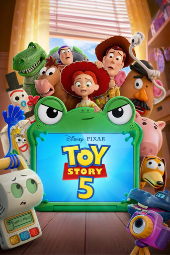 Toy Story 5 — poster 120, 2000 × 3000