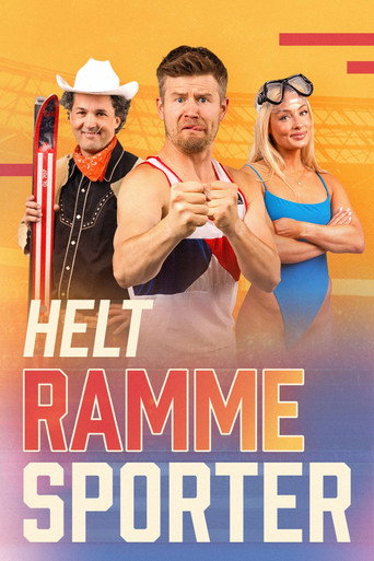 Helt Ramme sporter