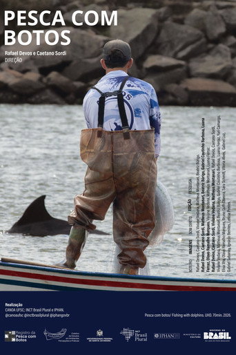 Cartell de Pesca com Botos