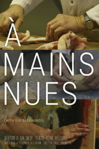 With Our Bare Hands poster