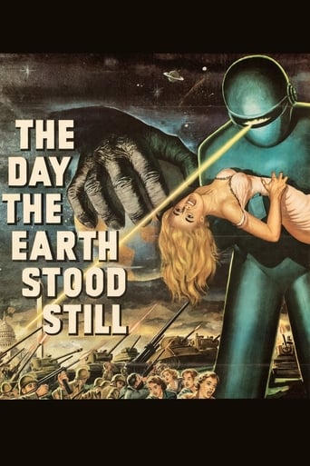 The Day the Earth Stood Still image