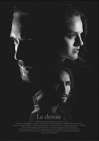 Poster of Le devoir