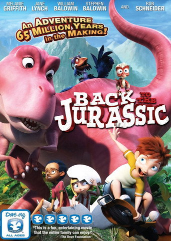 Dino Time poster