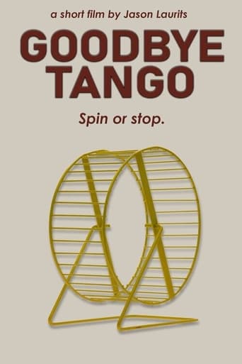 Poster of Goodbye Tango