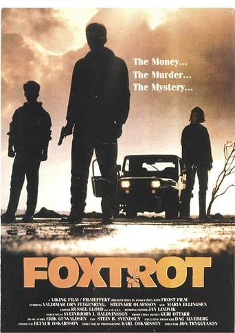 Poster of Foxtrot