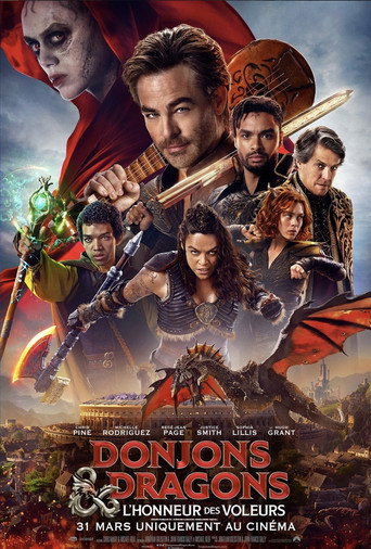Donjons & Dragons: L'Honneur des voleurs