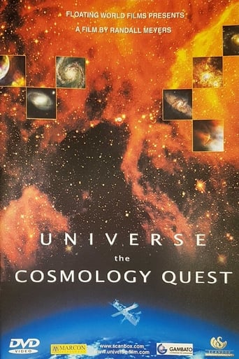 Universe the Cosmology Quest en streaming 