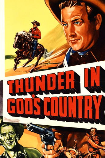 Thunder in God's Country (1951)