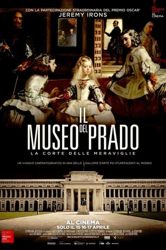 Poster för The Prado Museum: A Collection of Wonders