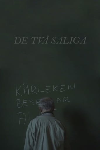 Poster för De två saliga