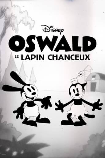 Oswald le Lapin Chanceux