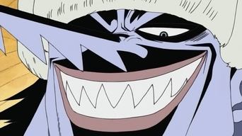 ¡El mayor criminal del East Blue! ¡Arlong de los piratas Gyojin! ¡El mayor criminal del East Blue! ¡Arlong de los piratas Gyojin!