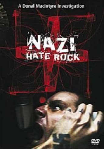 Poster för Nazi Hate Rock