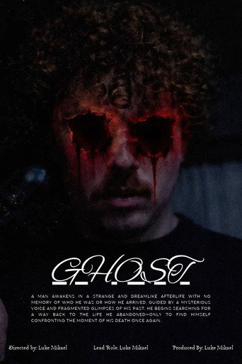 Cartell de Ghost