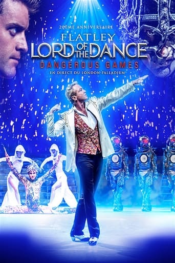 Michael Flatley - Lord of the Dance - Dangerous Games