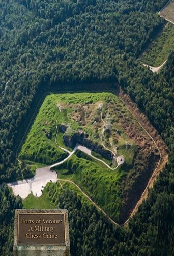 Forts of Verdun: A Military Chess Game (2024)