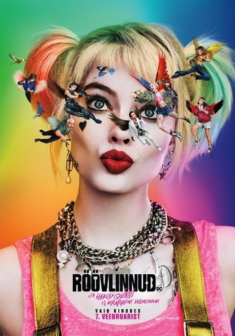 Harley Quinn: Röövlinnud