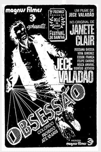 Poster of Obsessão