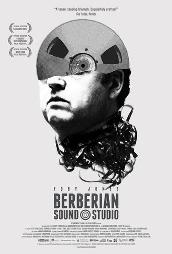 The Making of Berberian Sound Studio (1970)
