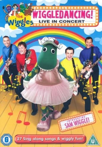 The Wiggles - Wiggledancing Live in Concert