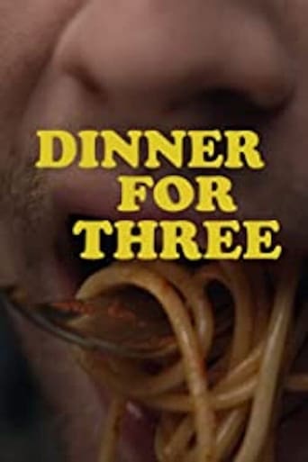 Poster of Dinner for Three