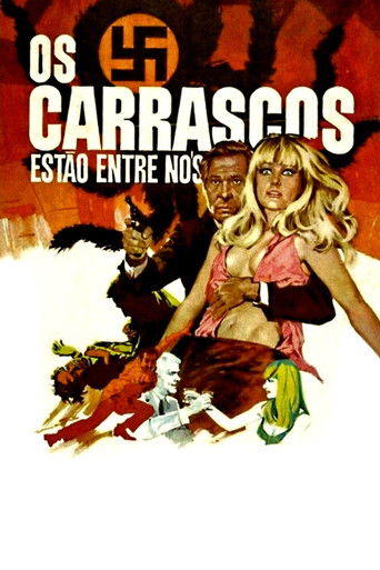 Os Carrascos Est&atilde;o Entre N&oacute;s (1968)