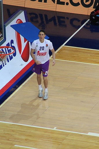 Foto de Jaycee Carroll