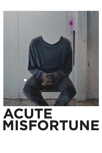 Poster för Acute Misfortune