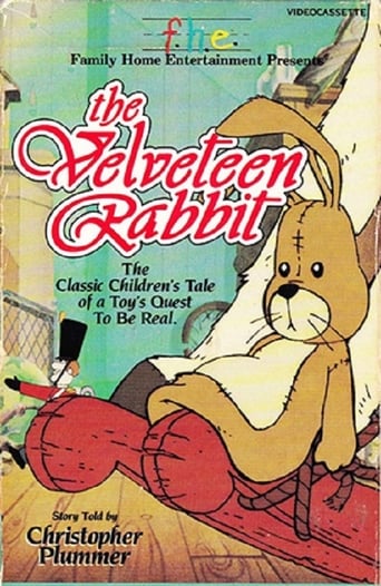 Poster för The Velveteen Rabbit