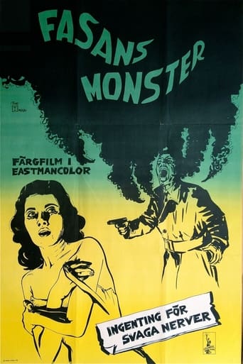 Poster för Fasans monster