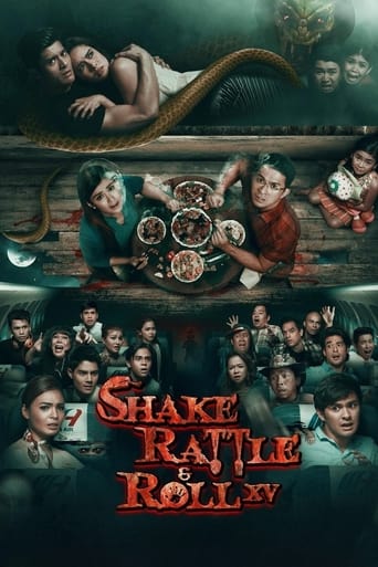 Shake, Rattle & Roll XV