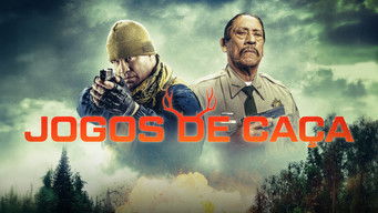 Cena de Jogos de Caça