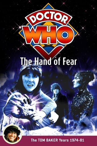 Poster of Doctor Who: The Hand of Fear
