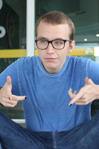 Gustavo Karsten — STALKER cast