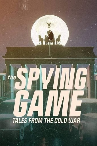 The Spying Game: Tales from the Cold War en streaming 