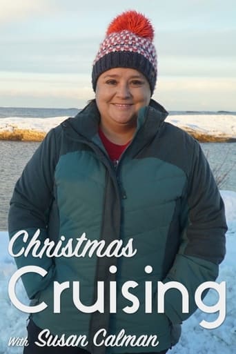 Christmas Cruising with Susan Calman en streaming 
