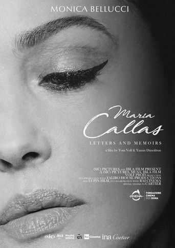 Maria Callas: Letters and Memoirs (2023)