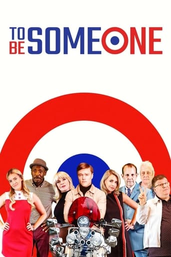 To Be Someone Poster