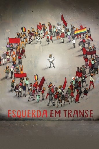 Poster of Esquerda em Transe