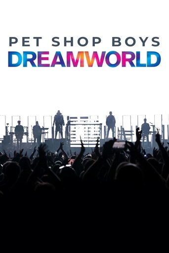 Pet Shop Boys Dreamworld: The Greatest Hits Live at the Royal Arena Copenhagen (2024) Pet Shop Boys Dreamworld: The Greatest Hits Live at the Royal Arena Copenhagen (2024)