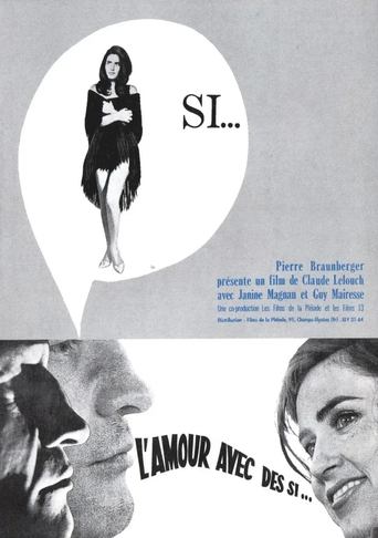 Poster of L'Amour avec des si...